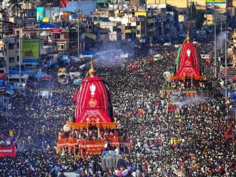 Puri Rath Yatra